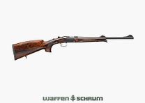 Merkel K5 Extreme fluted barrel