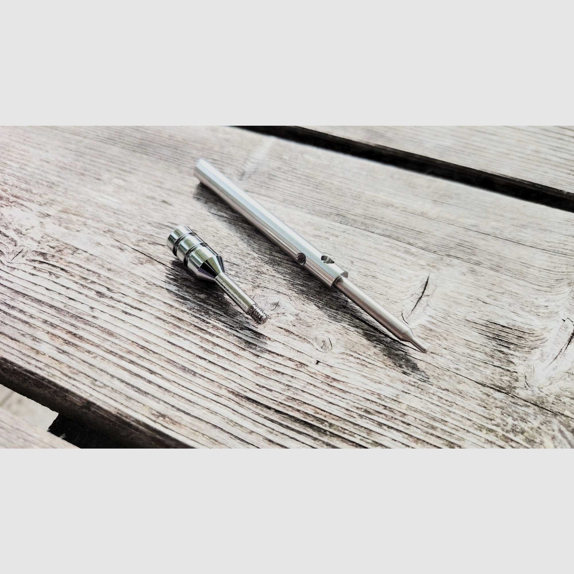 Diana Bandit & Chaser & Stormrider & Trailscout lever action .177 / 4,50mm - gehard staal