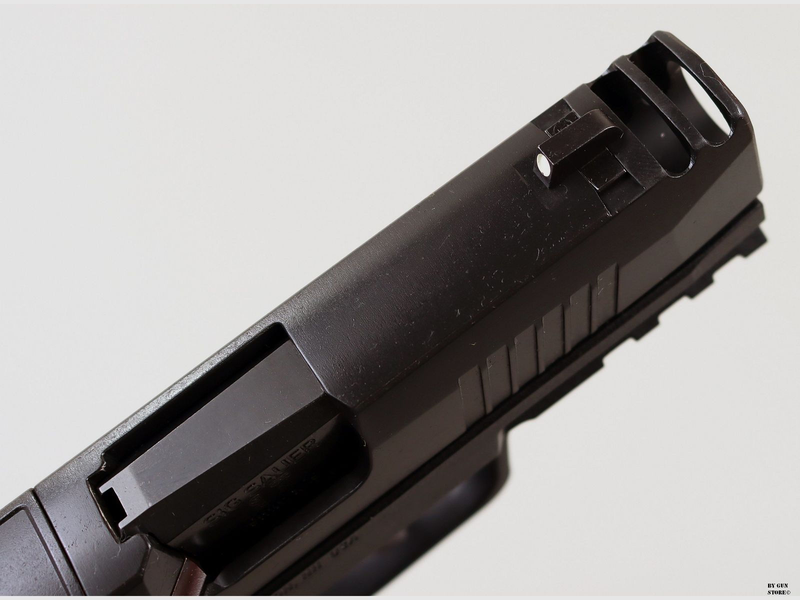 Pistolet SIG SAUER MOD. P365X-MACRO 9 LUGER 3.1″, image 5 sur 6