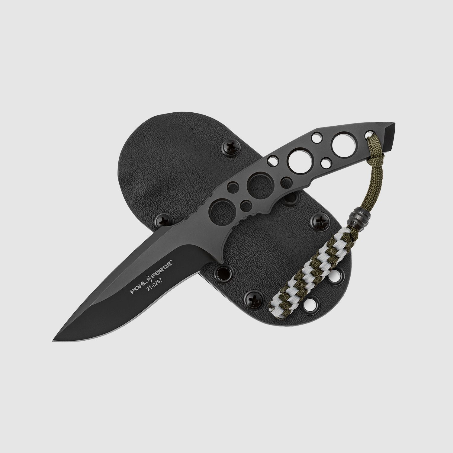 Charlie Three BK Gen2 | 96841