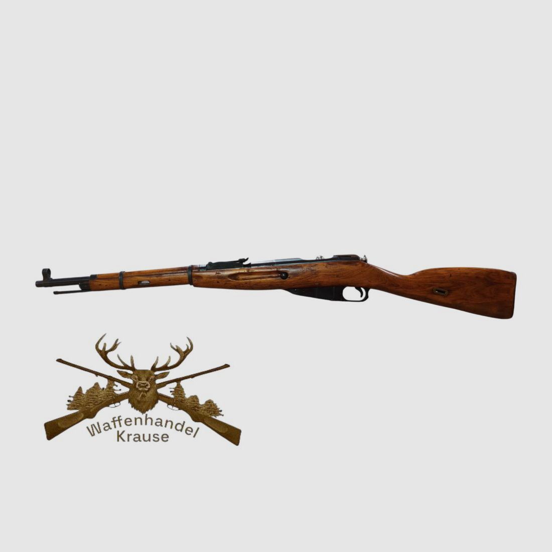 Mosin Nagant M38