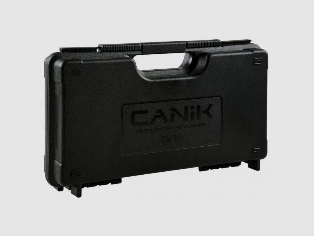 Pistole CANiK SFx RIVAL Black 5" - 9mm., Bild 14 von 15