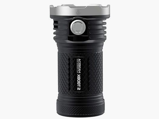 Suchscheinwerfer X80-GT2, 34'000 Lumen (inkl. Akkus)