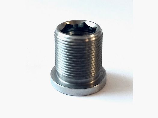 Roedale 50-4-070-004 adattatore filettato base M18x1 imperiale 5/8x24