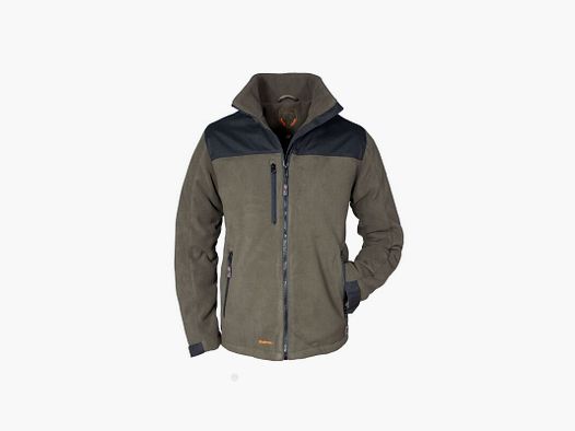 Hubertus Herren Fleecejacke Blouson "Windblocker"