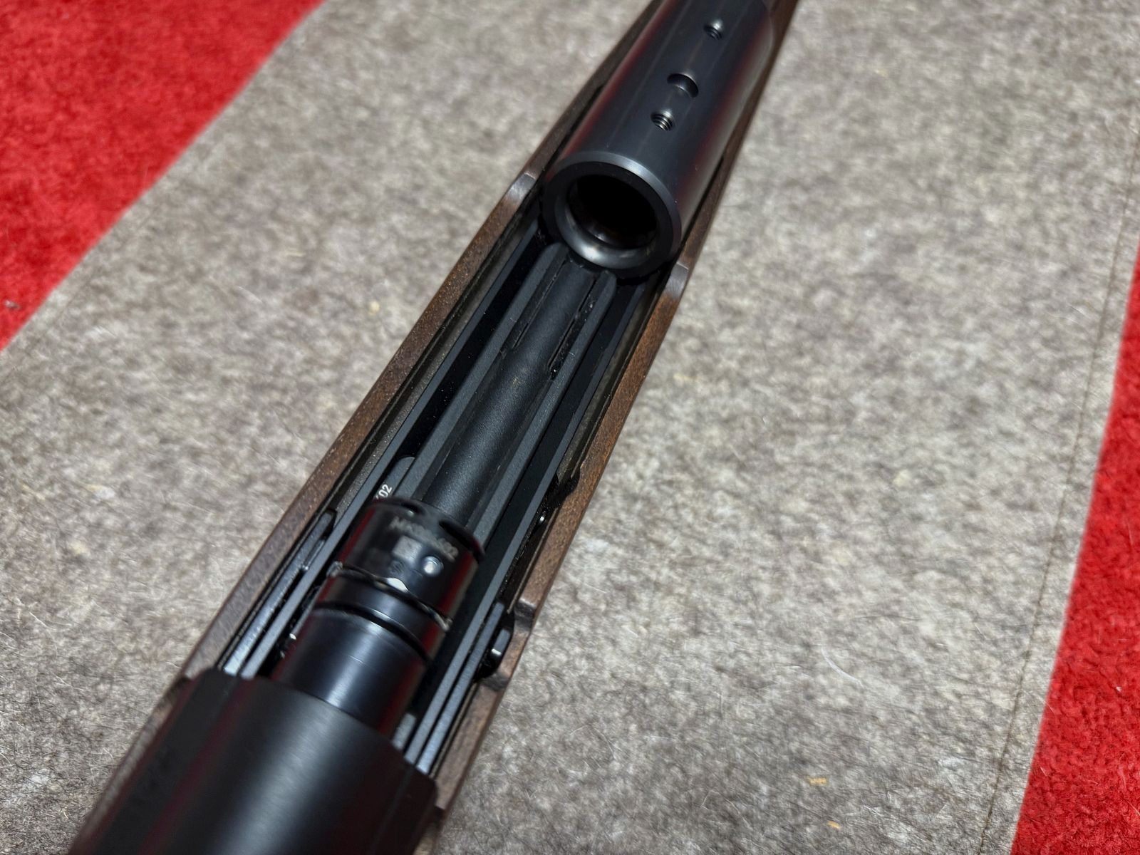 Mauser 25 Pure, wie NEU!