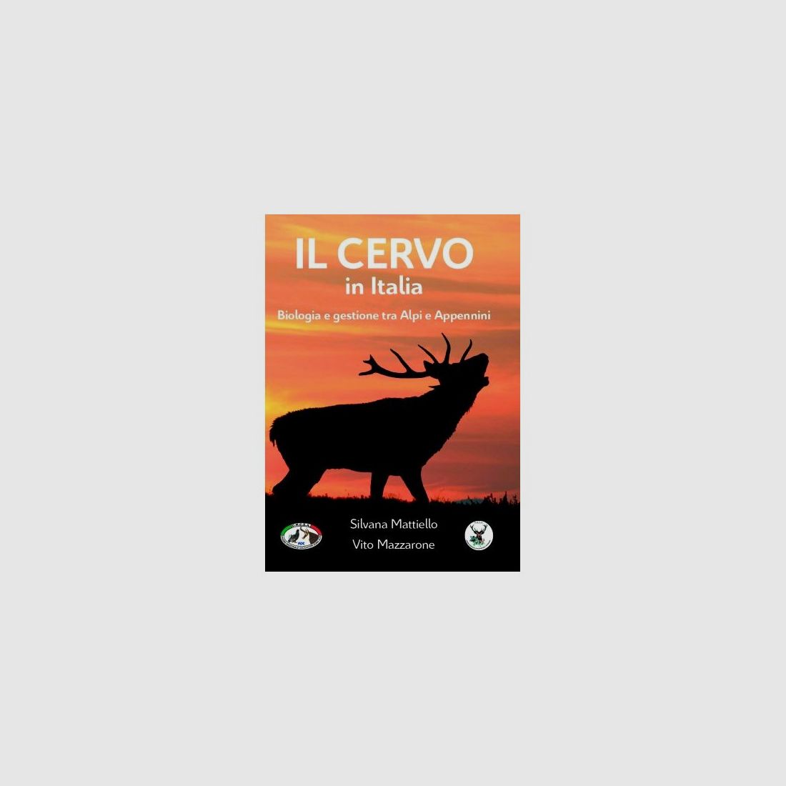 Der Hirsch in Italien