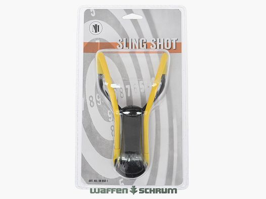 InnoMar sling net geel