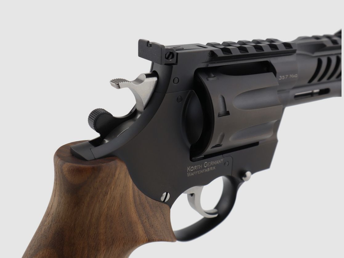 Korth Ranger NXS (8 shots) 4 inches