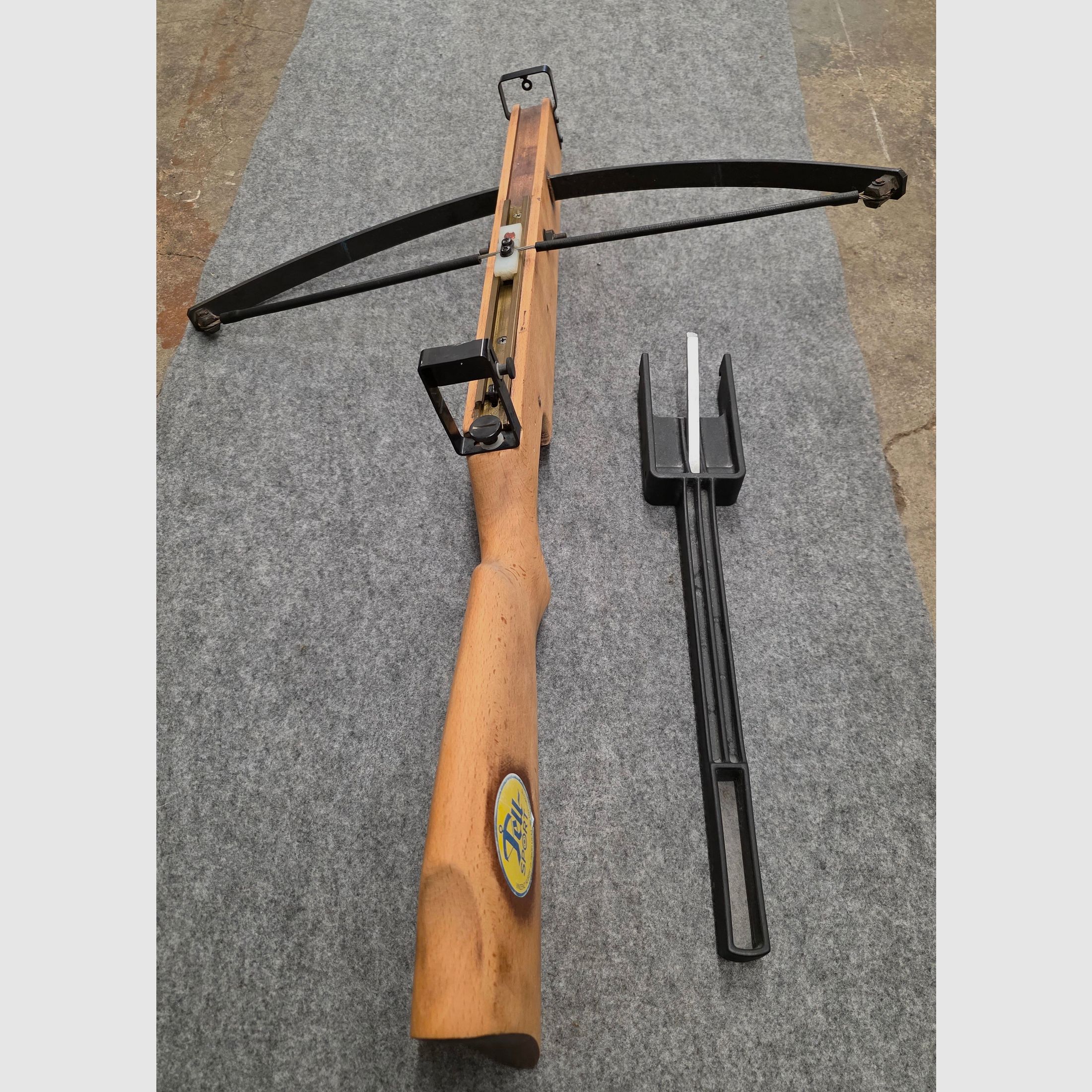 Crossbow Walther Hobby Tell 1 or Tell 2