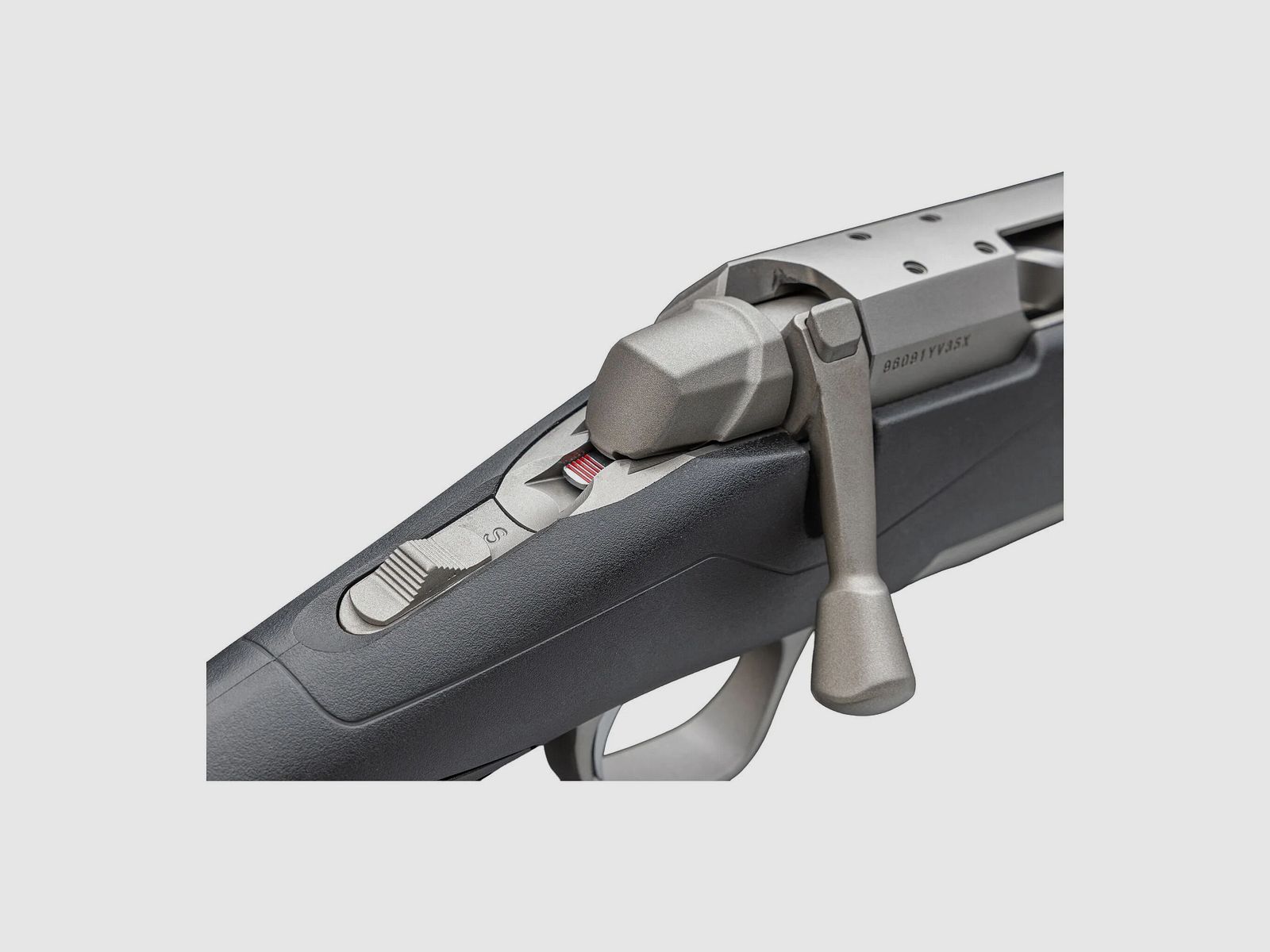 Browning X-Bolt2 Edelstahl Varitech Schwarz Repetierbüchse, Bild 8 von 10