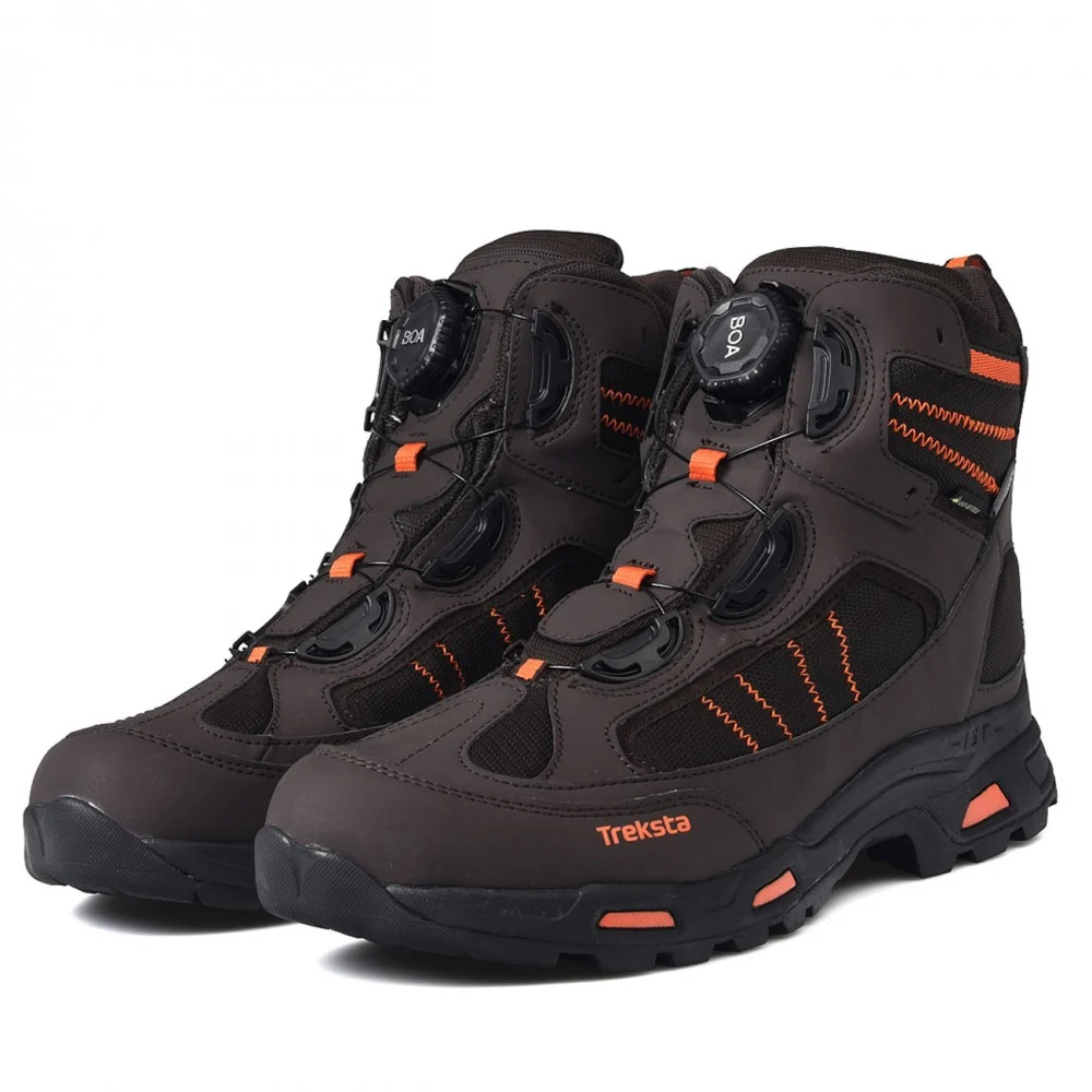 Treksta Hermes GTX Boa VTHG Stiefel, braun, Bild 2 von 3