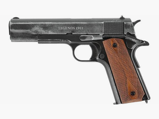 UMAREX CO2 Waffe Pistole Legends 1911 Vintage Kal. 4,5mm BB