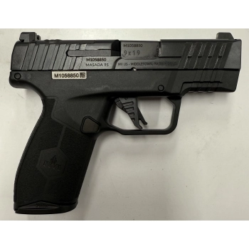 Pistola IWI MASADA 9S OR cal. 9x19, imagen 2 de 5