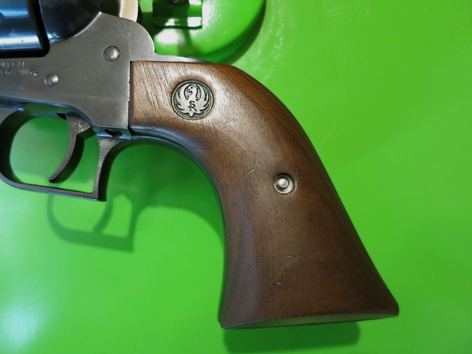 Western-Revolver, Sturm, Ruger & Co. New Modell Super Blackhawk, 10,5" Lauf, . 44 Magnum     #67-