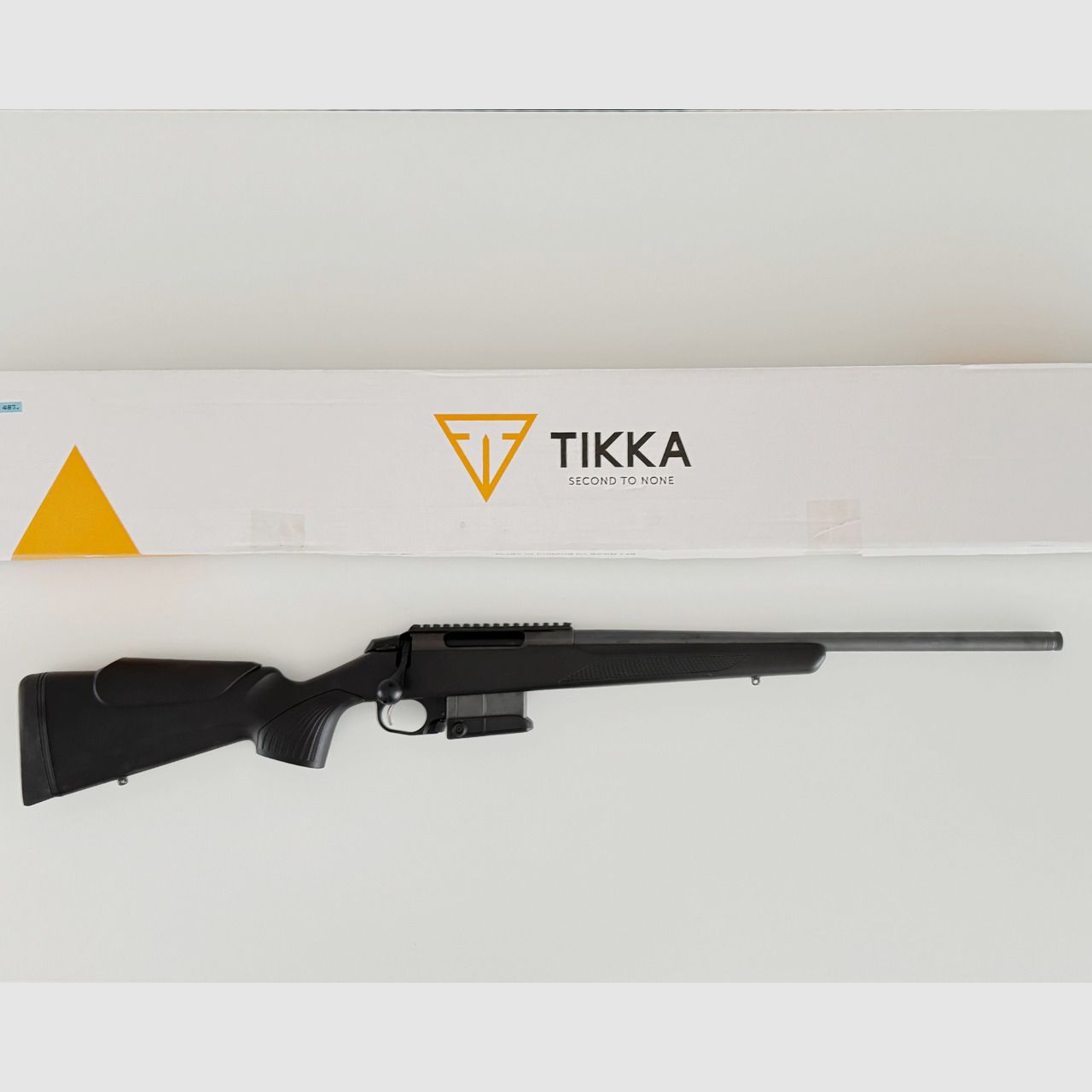 Tikka CTR .308 – kurz (51cm) inkl. Schalldämpfer