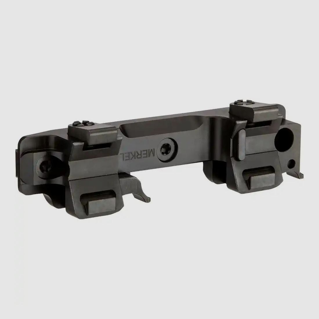 Merkel MAM clamp mount KR1, B2, B4, K3, K4, K5 version: Zeiss ZM rail