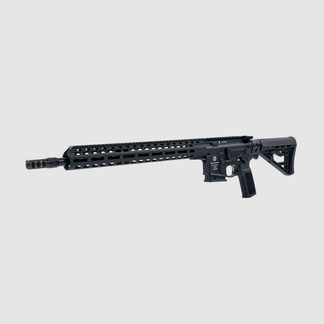 Schmeisser AR15 Dynamic L M-Lok