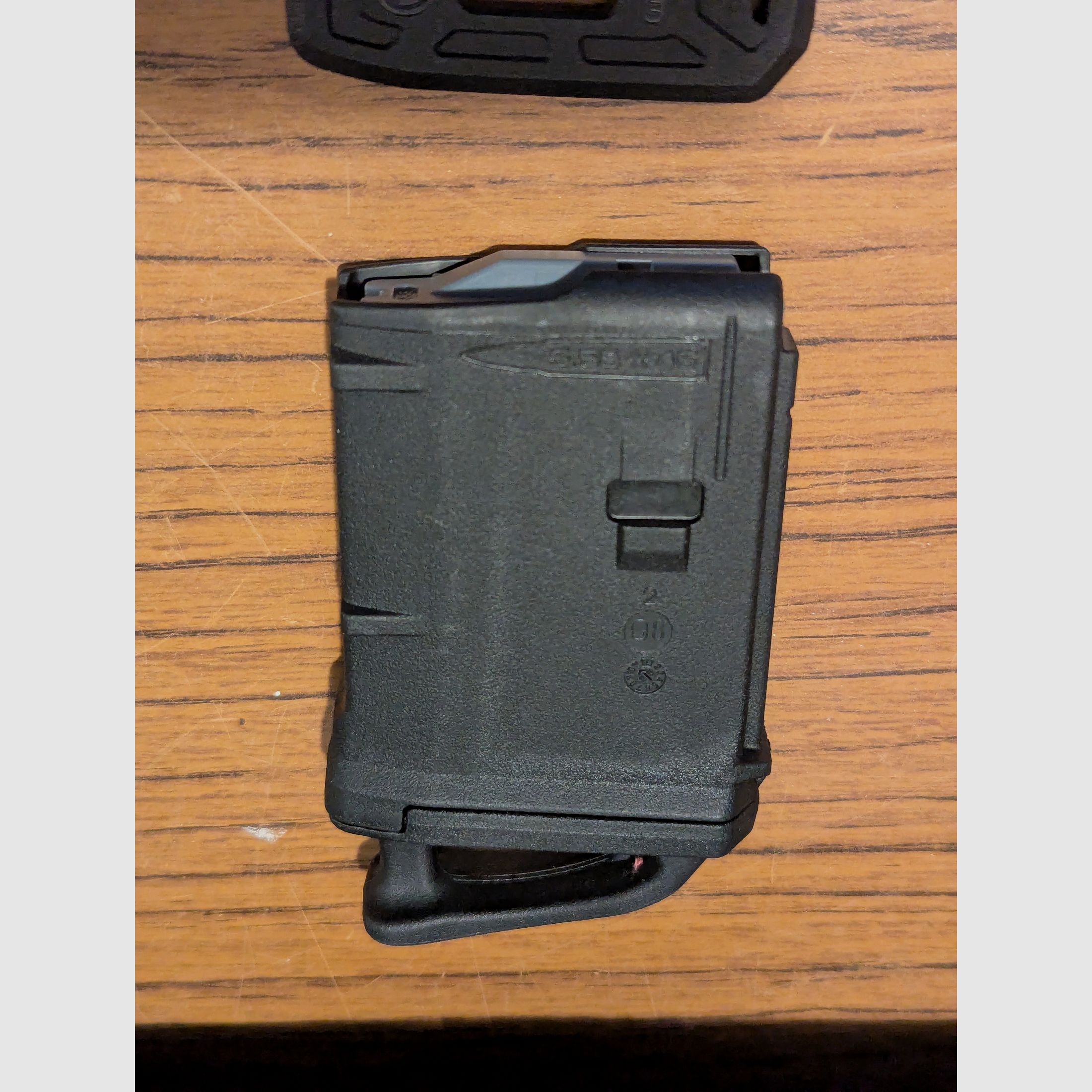3 pièces Magpul PMag GEN3 .223/5,56x45 NATO avec Rangerplate