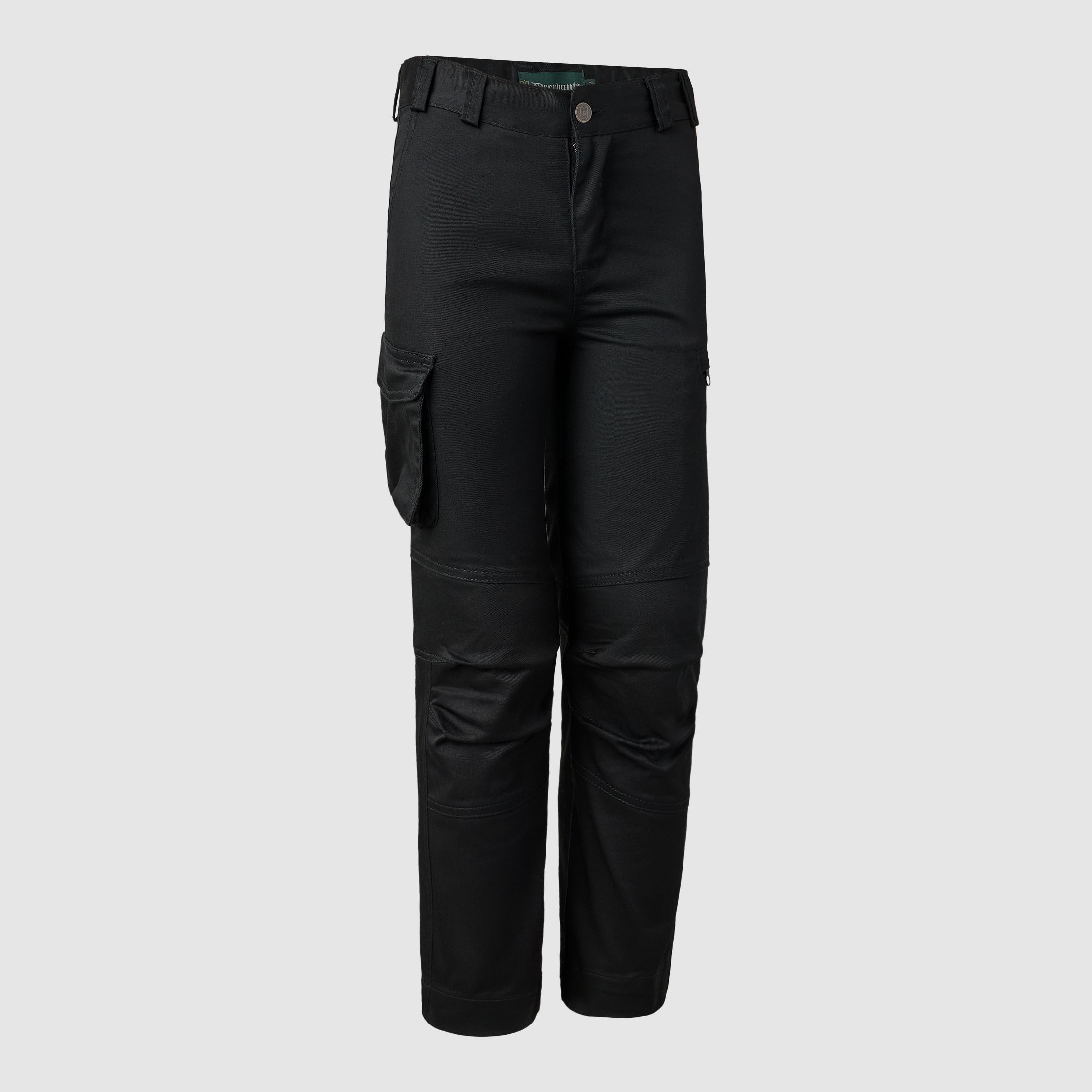 Youth Traveler Hose - Black – Kleidergröße Kinder: 140