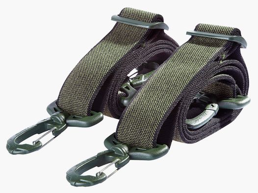 Jagdhund Hosenträger Karabiner