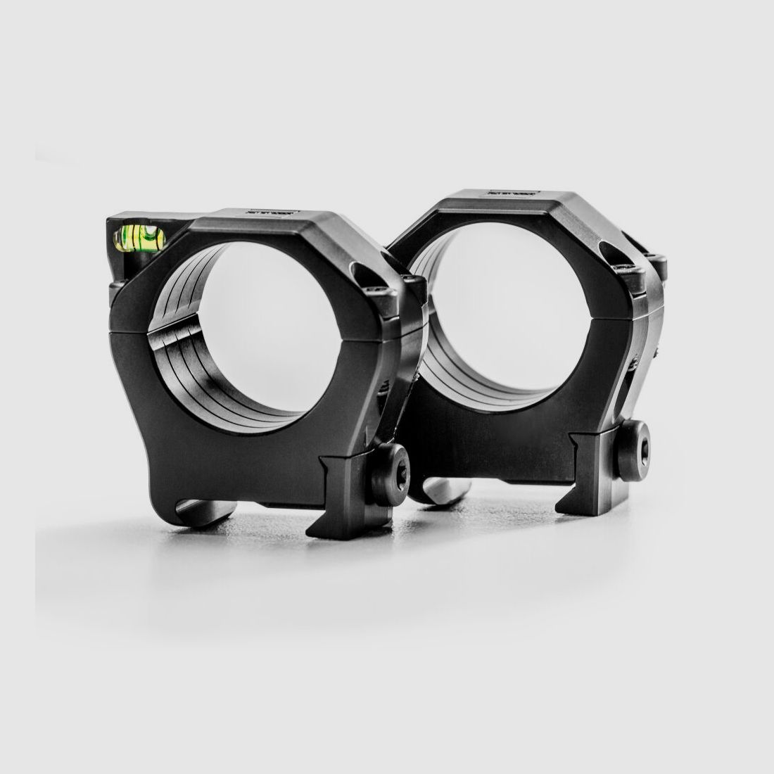 Carl Zeiss AG ZEISS Präzisions-Montageringe mit Verkanntungsschutz für Picatinny