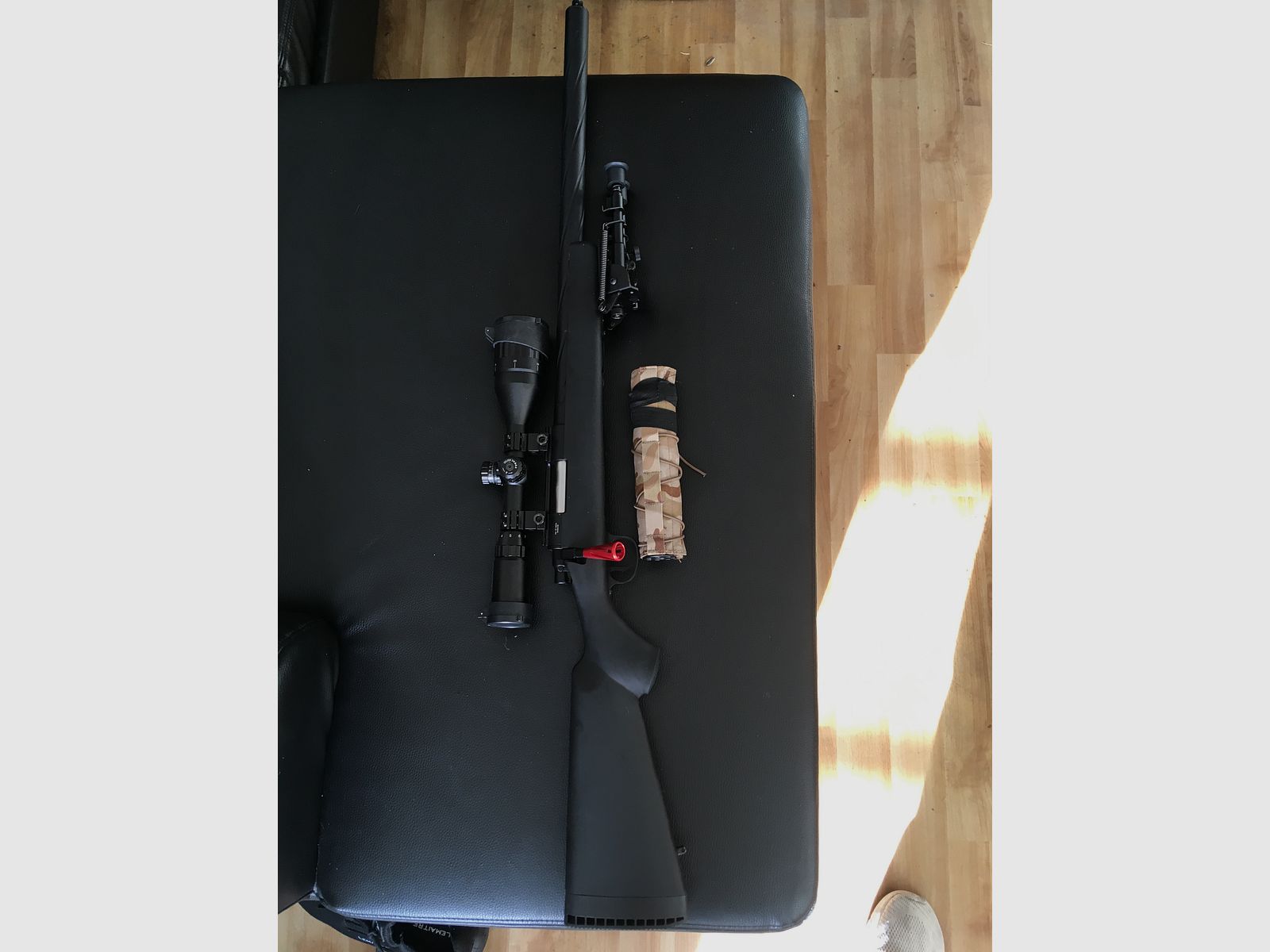 SSG10 A1 más accesorios y SSE 18 accesorios nuevos valor aproximadamente 850€