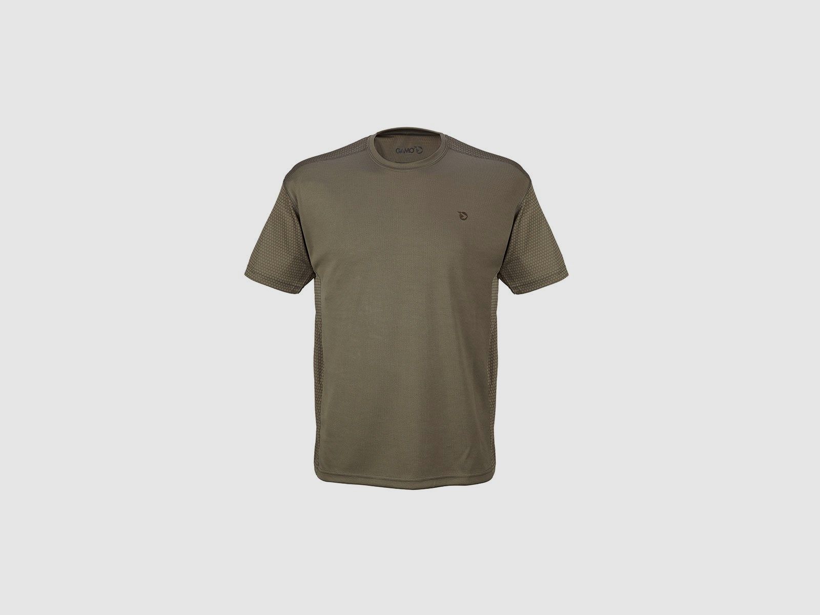 T-TECH T-Shirt Khaki, Bild 1 von 2