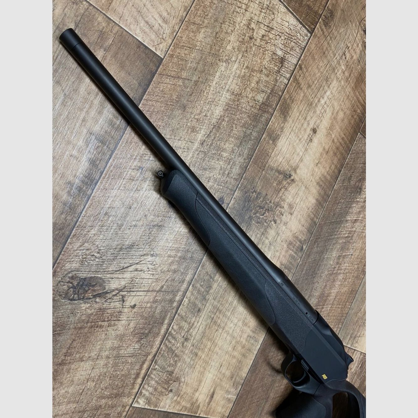 Blaser R8 Ultimate Damenwaffe kurzer Schaft Sonderfarbe SCHWARZ .308Win