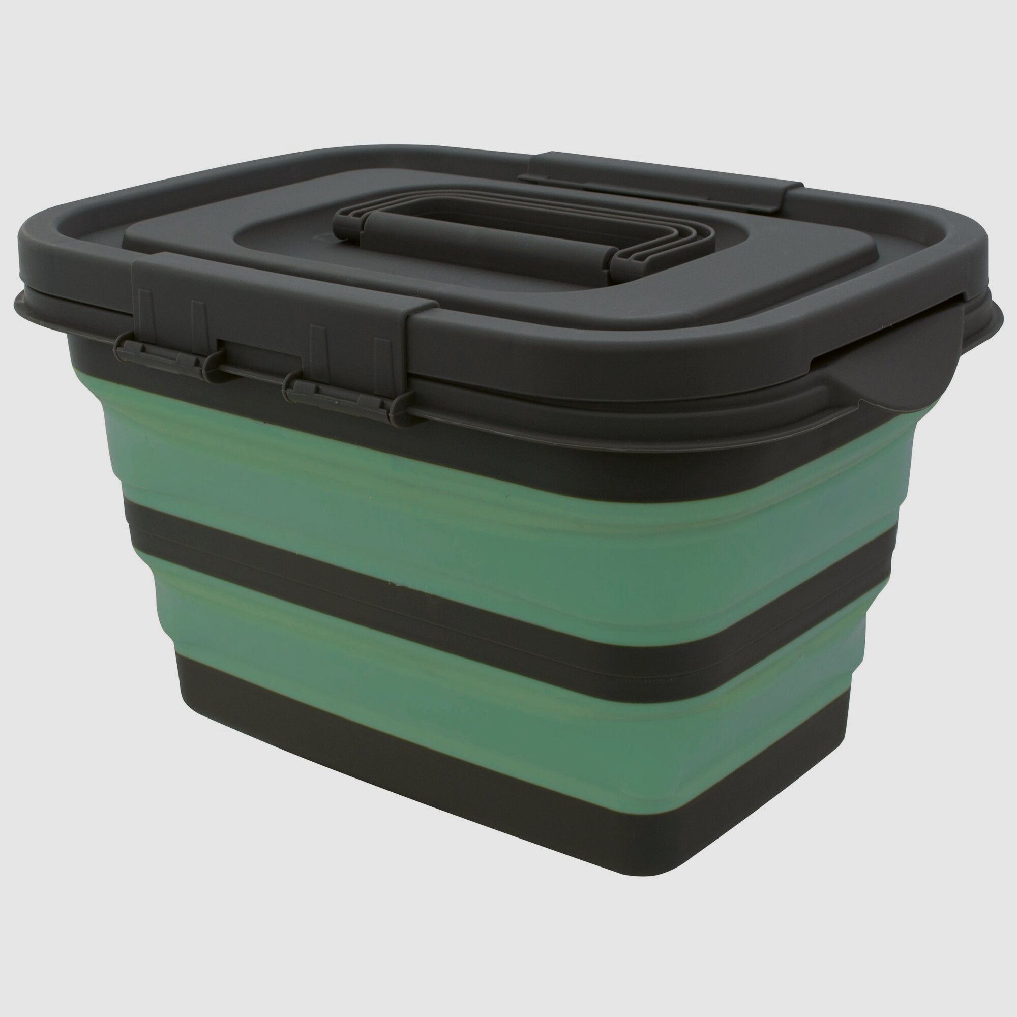 Folding transport box, 15 l, image 1 of 4
