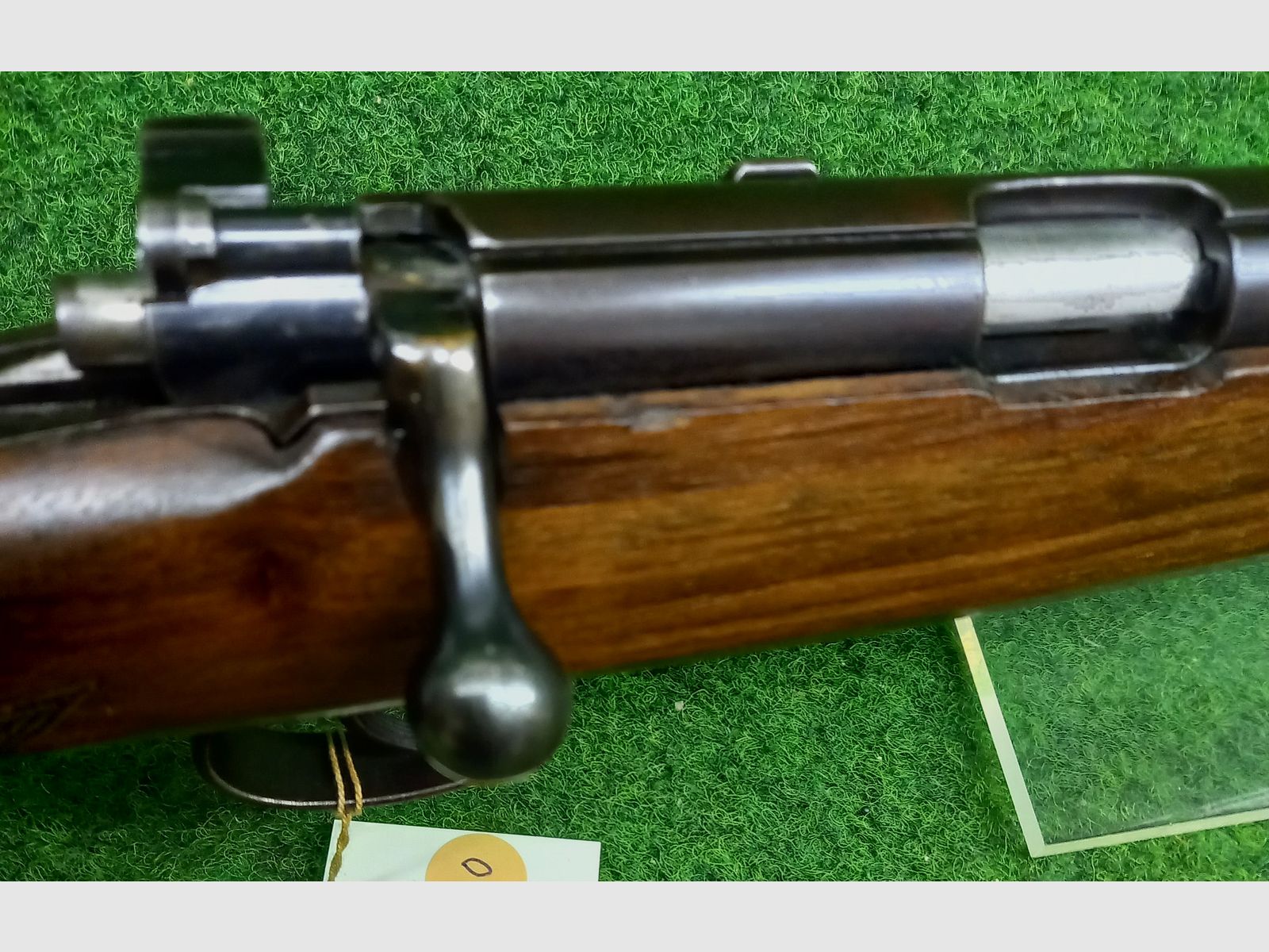 Mauser Karabiner en calibre 22Lr