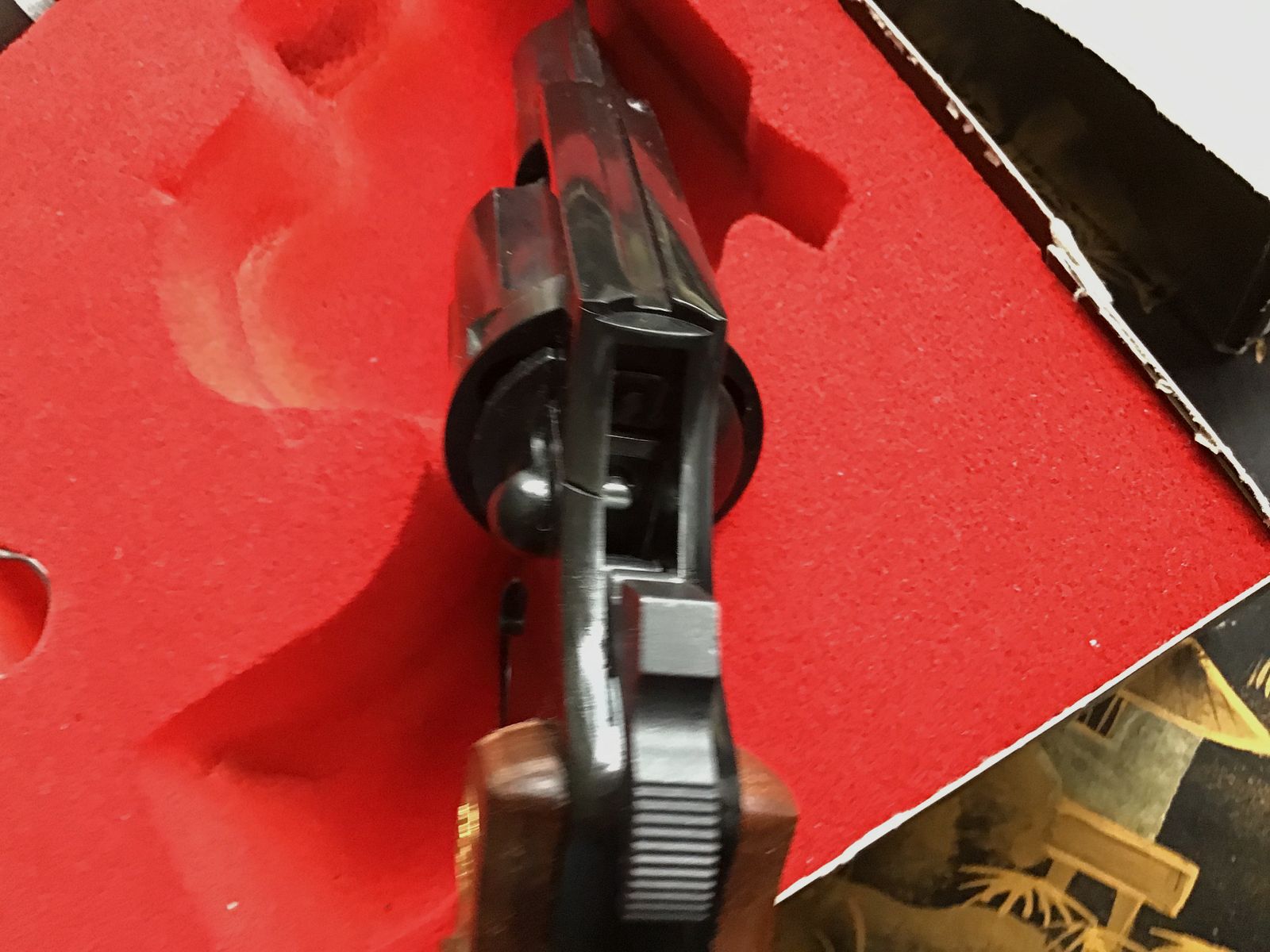 Reck Cobra, PTB 216, new unused, in original packaging with original invoice from 1993