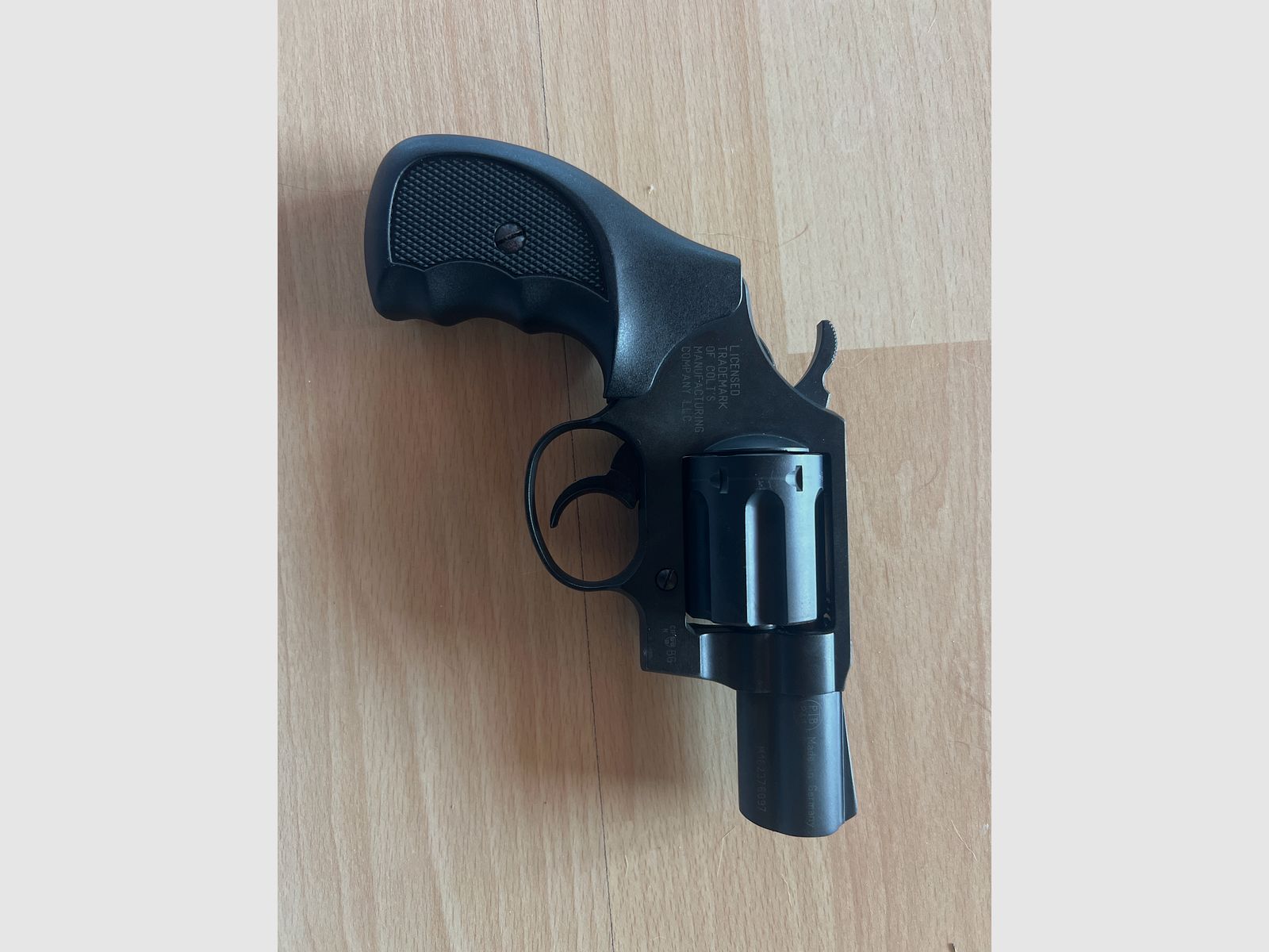 Umarex Colt Detectiv Spec.P.A.K. Cal. 9mm