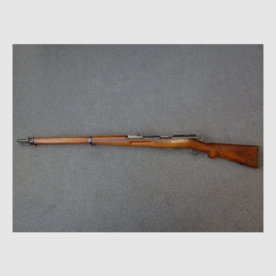 SCHMIDT RUBIN 1896/11