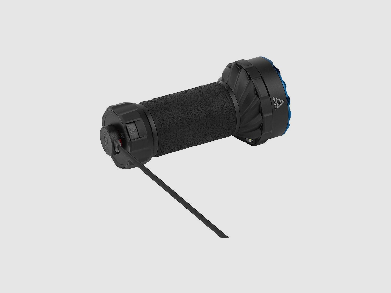 Olight® Marauder Mini 2 LED Taschenlampe - 10 000 Lumen schwarz, Bild 11 von 16
