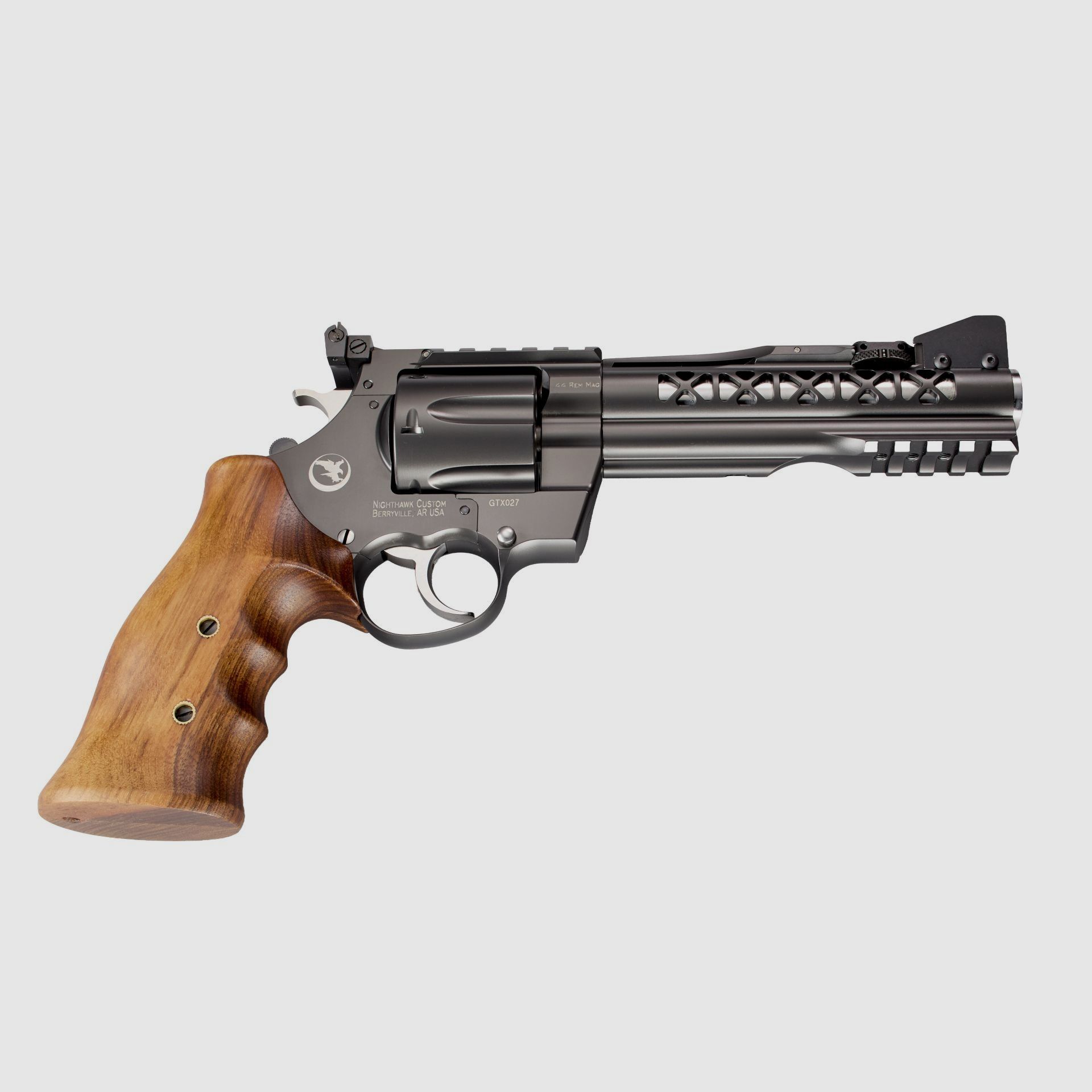 KORTH Super Sport Revolver GTX 6″ .44 Mag., Bild 1 von 9