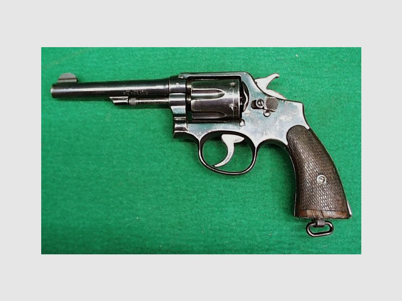 Smith & Wesson Revolver Victory Mod. V