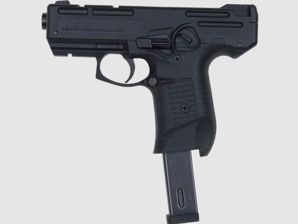 Zoraki 925 Schreckschuss-Maschinenpistole 9mm P.A.K.