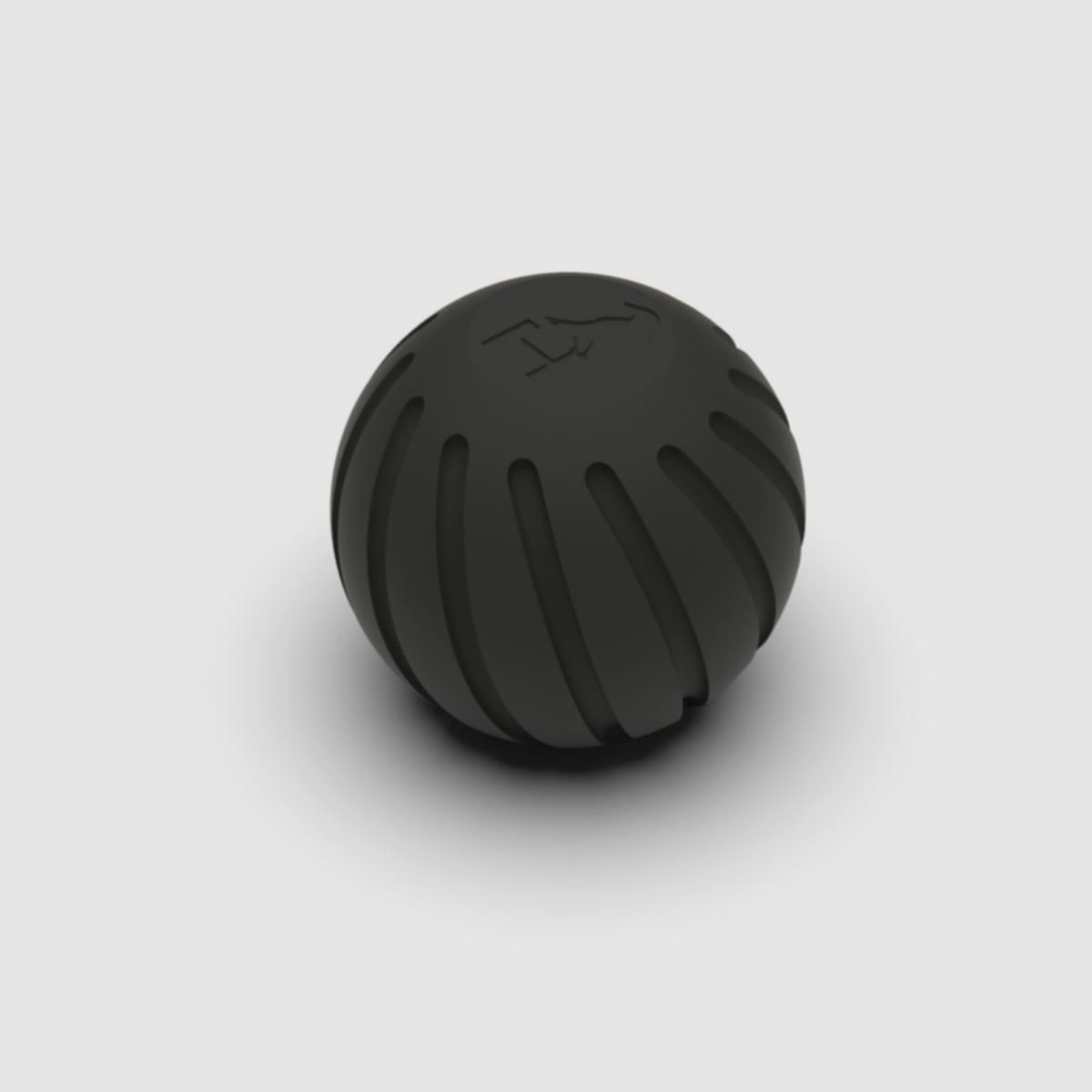HUNTTECH Kammergriffkugel aus Gummi, schwarz
