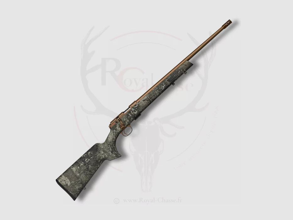Repetierbüchse 457 Hunter Strata Kal.17HMR CZ, Bild 1 von 7