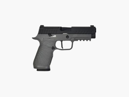 Airsoft-Replikat GBB Stark Arms SA320 Grau - Realistischer Blowback - Hohe Präzision - Für Spiel und Training