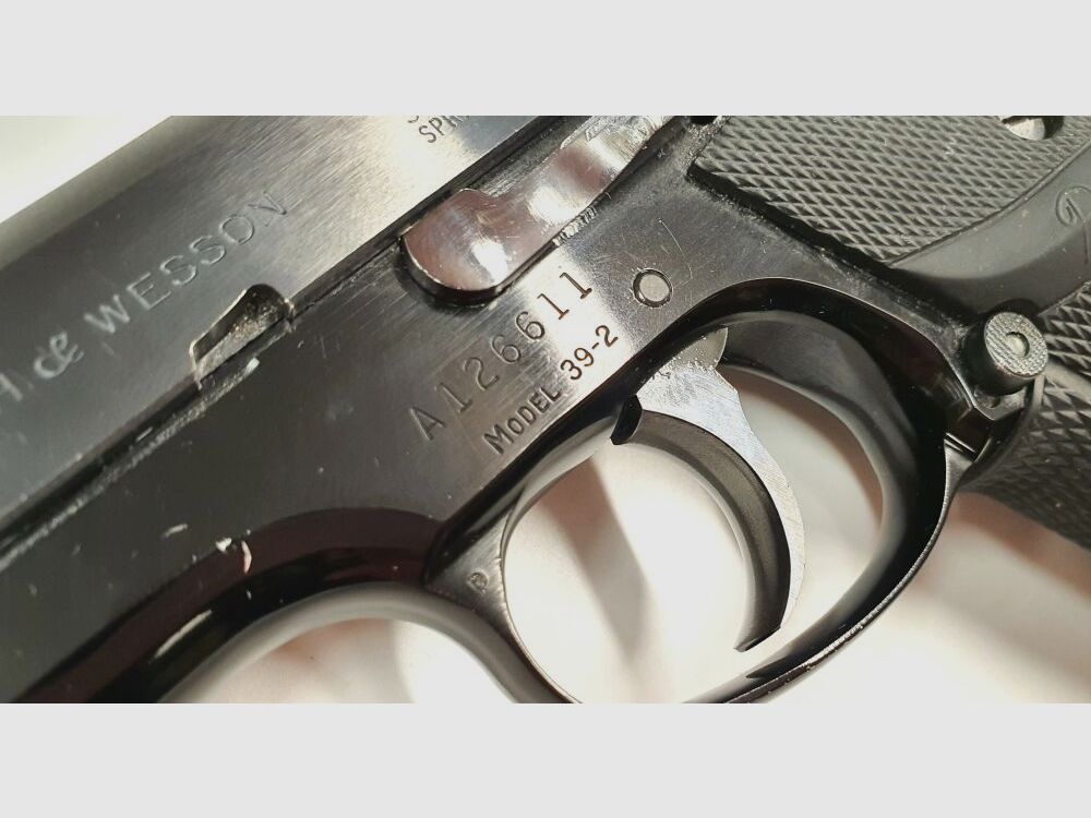 Smith & Wesson S&W Mod.39-2
