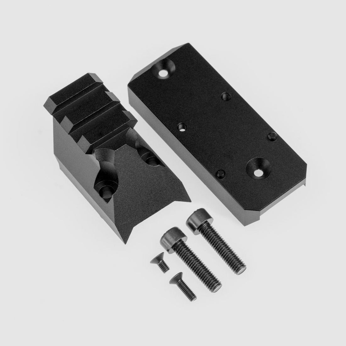 KOMBI | RED DOT SIGHT MOUNT + Buttstock Adapter + Shoulder Stock | Huben GK1