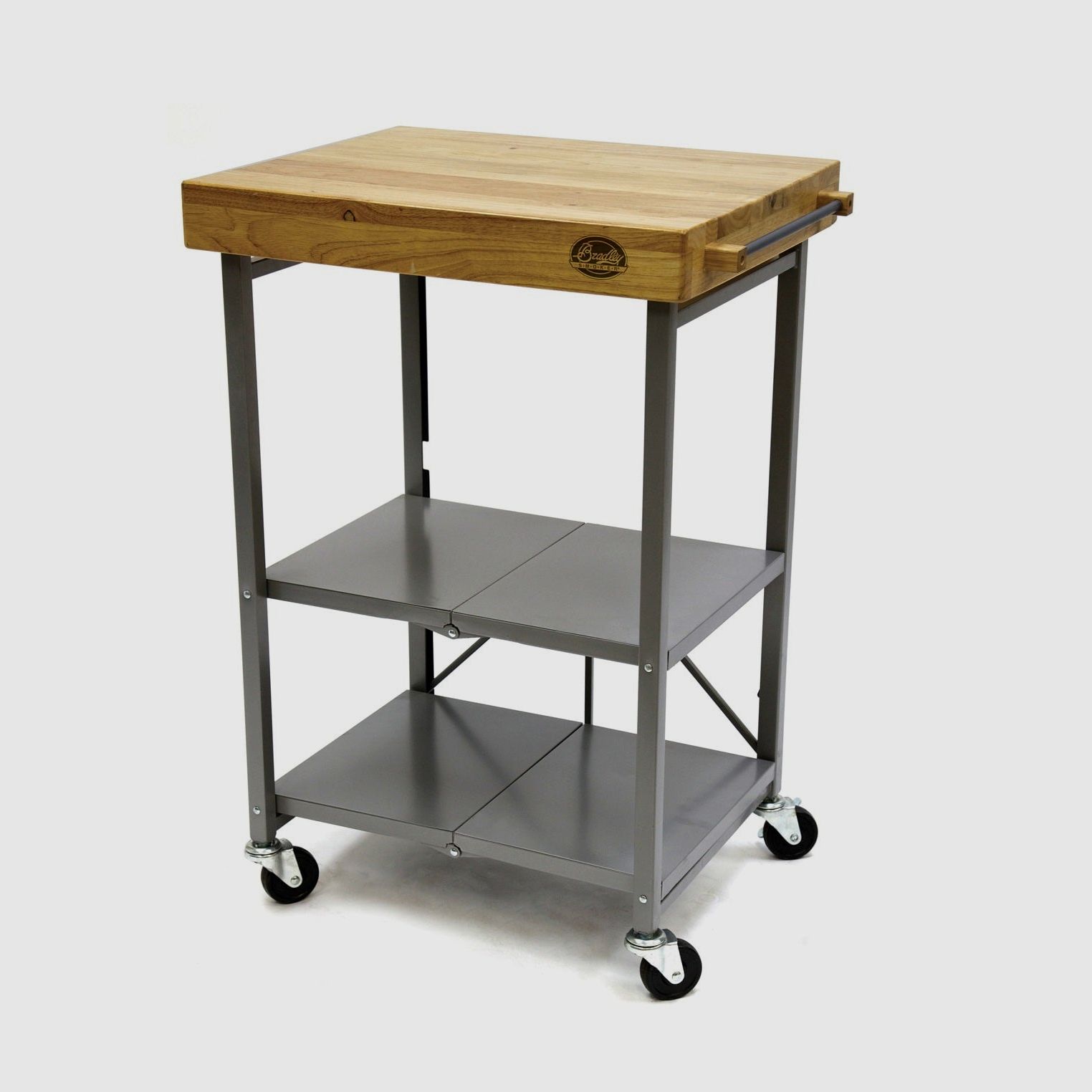Bradley Smoker Chariot de Cuisine Pliable