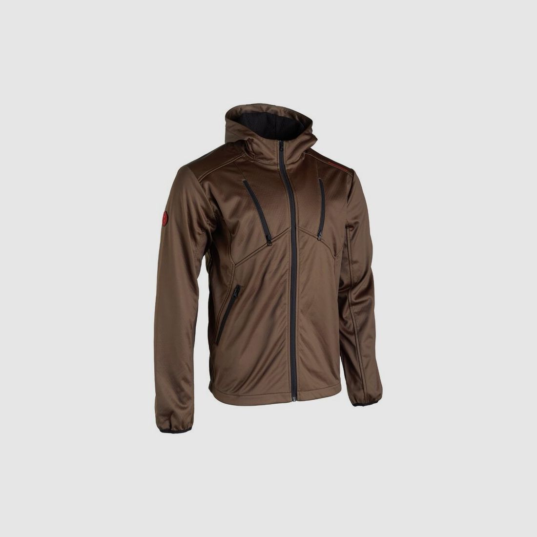 Winchester Herren Softshell-Jacke Twinpeak Brown