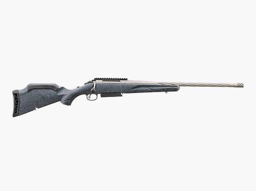 RUGER AMERICAN RIFLE GENERATION II STANDARD 6,5MM PRC 20"/51CM GRAY 5/8"-24