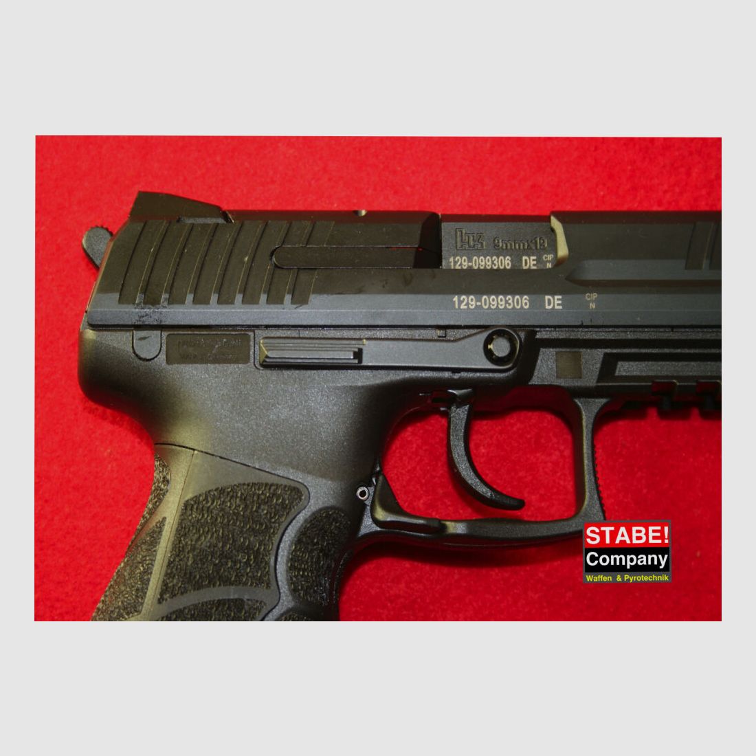 Heckler & Koch P30 V3