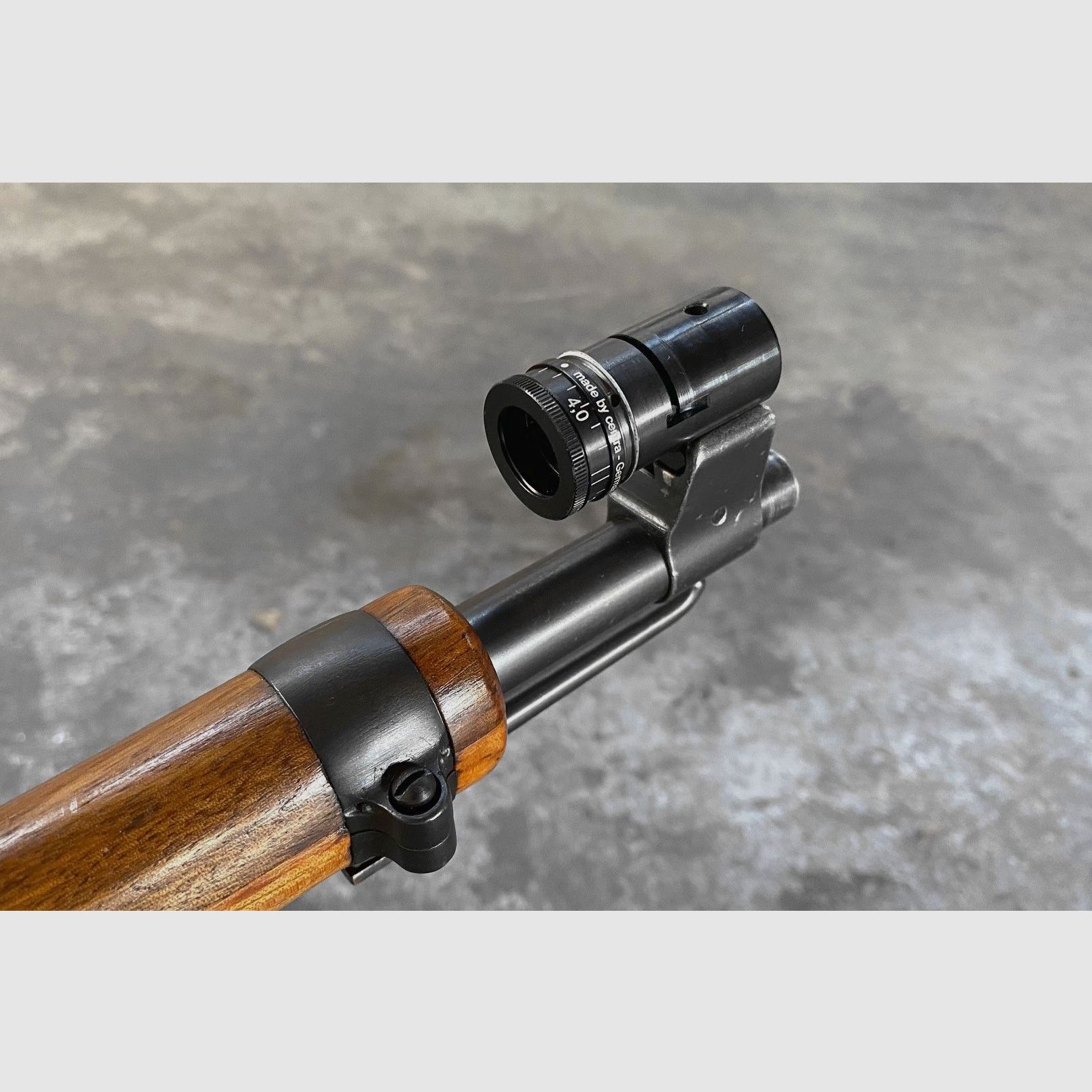 Rep. Gewehr W+F, Mod. WIngold K31 Sport, Kal. 7.5x55mm, Bild 6 von 6