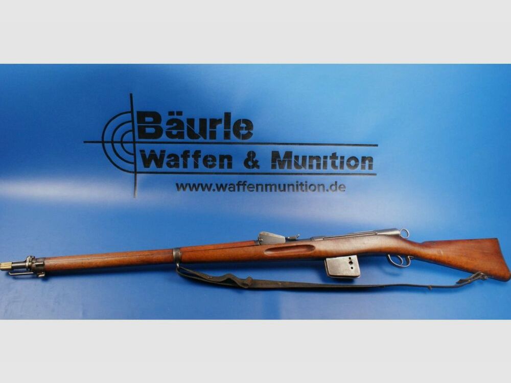 Schmidt Rubin 89/96 7,5x55