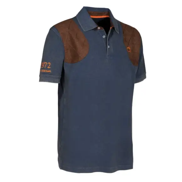 Polo Club Interchasse Hubert Blau